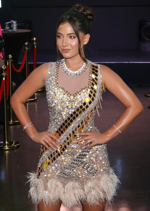 Angel Élégance Royale